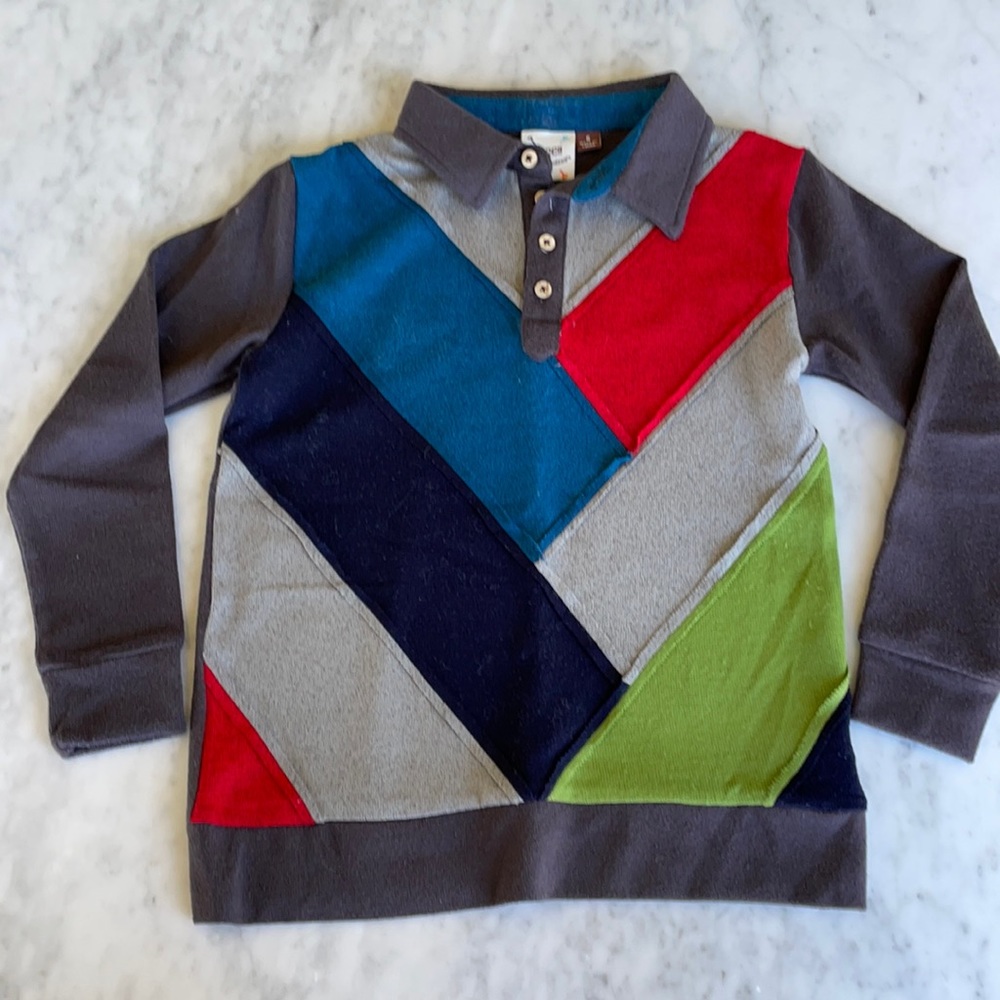 Fore Axel and Hudson sweater